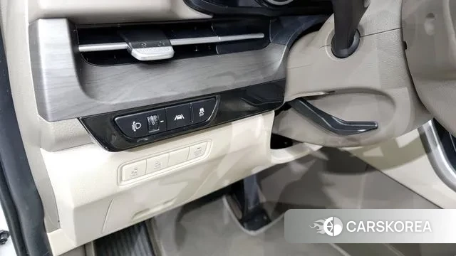 Kia Carnival 4th generation 2022 Белый из Кореи, фото 6
