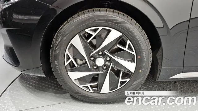 Hyundai The New Grandeur IG Hybrid id 2686556 из Кореи 6