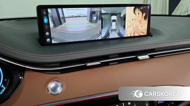 Genesis GV70 2023 Белый из Кореи, фото 6