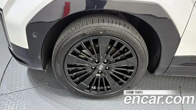 Hyundai Santa Fe (MX5) 2023 Белый из Кореи, фото 6