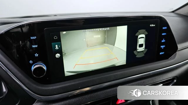 Hyundai Sonata (DN8) 2021 Черный из Кореи, фото 6