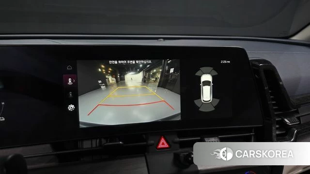 Kia Sportage 5th Generation Hybrid 2021 Черный из Кореи, фото 6