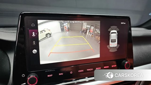 Kia The New K3 2nd generation 2023 Белый из Кореи, фото 6