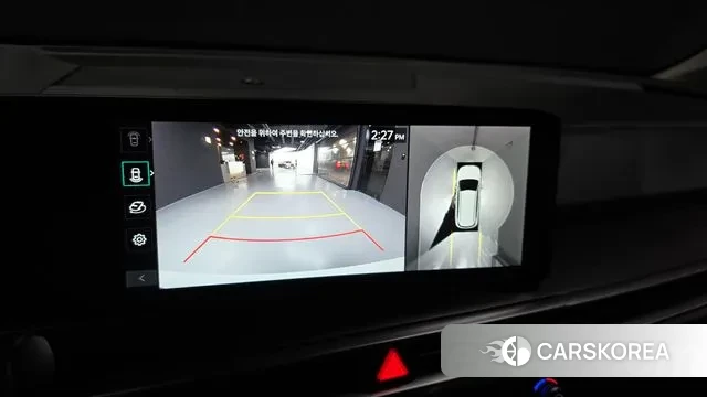 Kia The New Sorento 4th Generation 2024 Белый из Кореи, фото 6