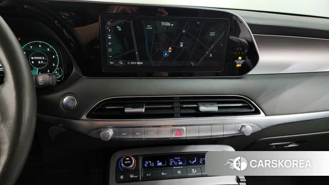 Hyundai Palisade 2020 Черный из Кореи, фото 6