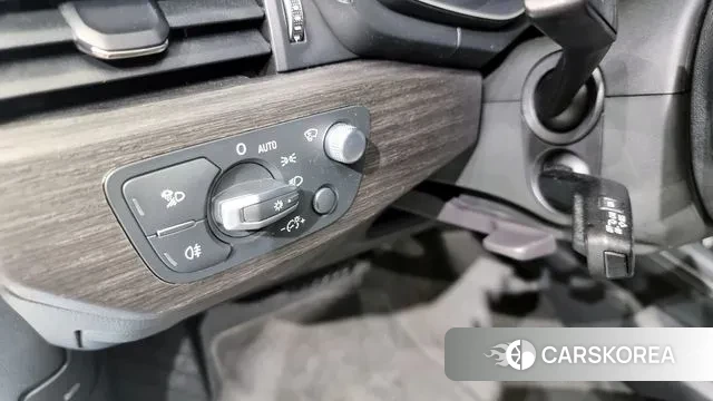 Audi A4 (B9) id 2902503 из Кореи 6