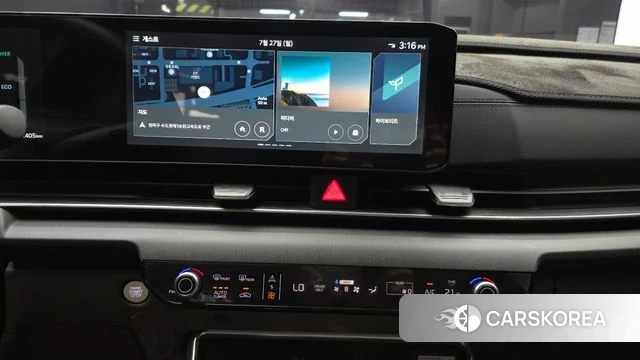 Kia The New Carnival 4th Generation 2025 Белый из Кореи, фото 6