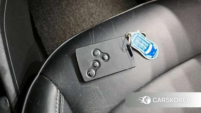 Renault Korea (Samsung) New QM3 2019 Черный из Кореи, фото 6