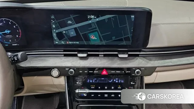 Kia Carnival 4th generation 2023 Черный из Кореи, фото 6