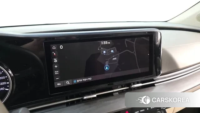 Kia Carnival 4th generation 2020 Белый из Кореи, фото 6