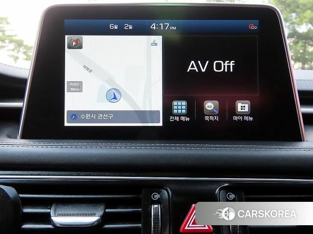 Genesis G70 2020 Белый из Кореи, фото 6