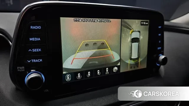 Hyundai Santa Fe TM 2018 Серый из Кореи, фото 6