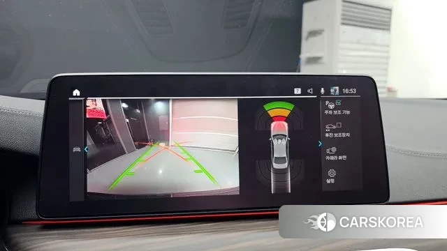 BMW 5 Series (G30) 2020 Черный из Кореи, фото 6