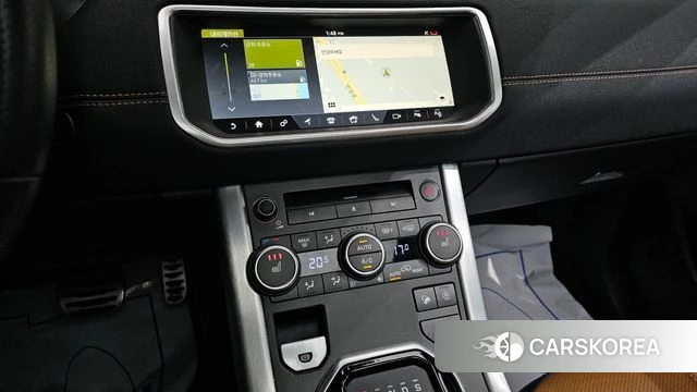 Land Rover Range Rover Evoque 2019 Серый из Кореи, фото 6