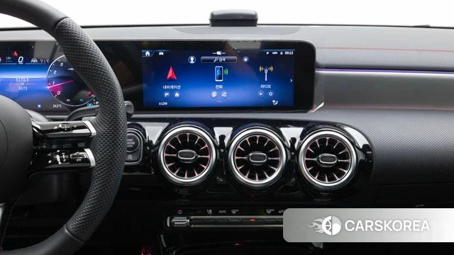 Mercedes-Benz CLA-Class C118 2026 Белый из Кореи, фото 6