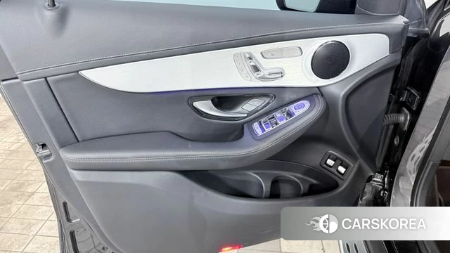 Mercedes-Benz GLC-Class X253 2021 Серый из Кореи, фото 6