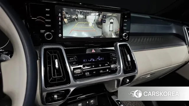 Kia Sorento 4th Generation 2023 Черный из Кореи, фото 6