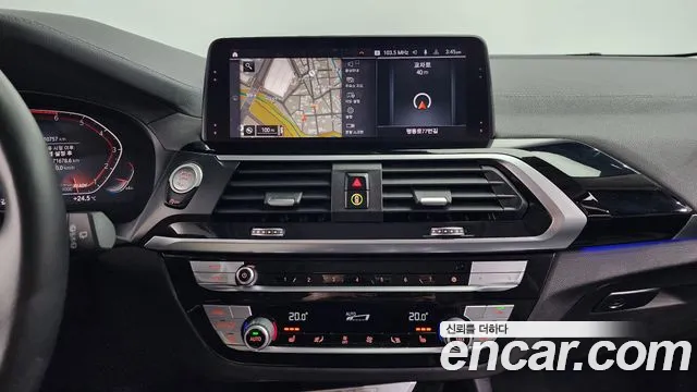 BMW X3 (G01) id 2686166 из Кореи 6