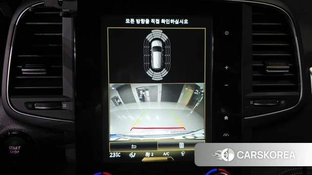 Renault Korea (Samsung) The New QM6 2022 Белый из Кореи, фото 6