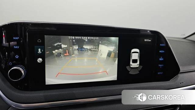 Hyundai Sonata (DN8) 2020 Белый из Кореи, фото 6