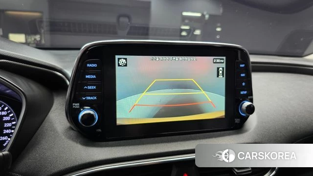Hyundai Santa Fe TM 2019 Белый из Кореи, фото 6