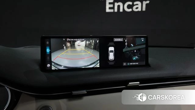 Genesis GV70 2021 Белый из Кореи, фото 6