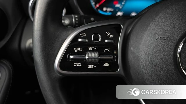 Mercedes-Benz GLC-Class X253 2021 Черный из Кореи, фото 6