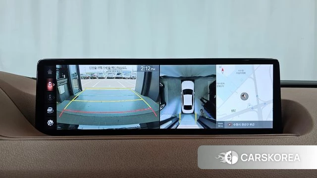 Genesis G80 (RG3) 2021 Черный из Кореи, фото 6