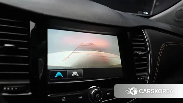 Chevrolet (GM Daewoo) The New Trax 2018 Черный из Кореи, фото 6