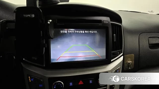 Hyundai The New Grand Starex 2019 Серый из Кореи, фото 6