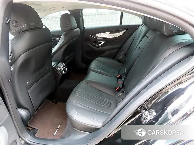 Mercedes-Benz CLS-Class C257 2019 Черный из Кореи, фото 6