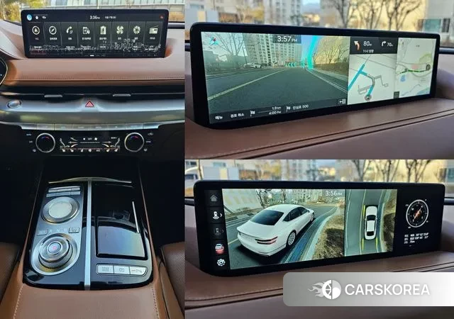 Genesis G80 (RG3) 2020 Серый из Кореи, фото 6