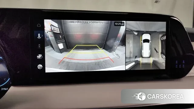 Hyundai The New Palisade 2024 Белый из Кореи, фото 6