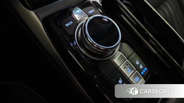 Genesis EQ900 2018 Черный из Кореи, фото 6
