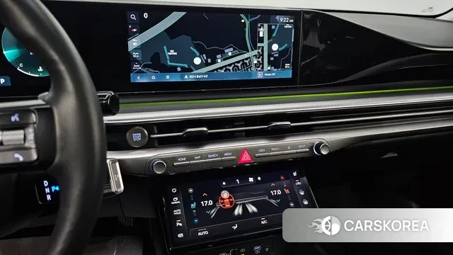 Hyundai Grandeur (GN7) 2023 Белый из Кореи, фото 6