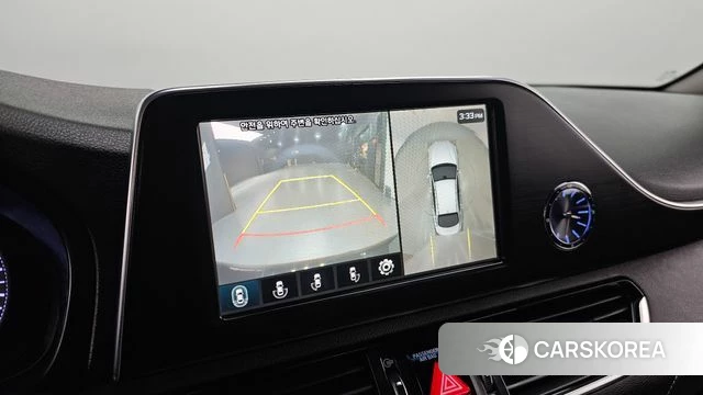 Hyundai Grandeur IG 2019 Черный из Кореи, фото 6