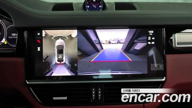 Porsche Cayenne (PO536) 2023 Белый из Кореи, фото 6