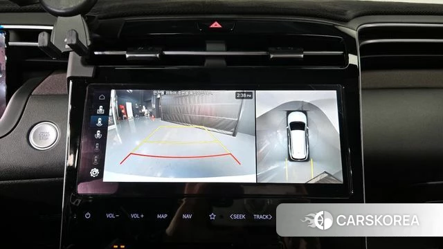 Hyundai Tucson (NX4) 2023 Белый из Кореи, фото 6