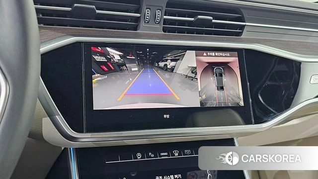 Audi A6 (C8) 2025 Белый из Кореи, фото 6