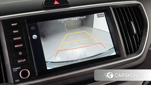Kia The New Ray 2022 Черный из Кореи, фото 6