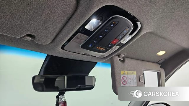 Hyundai The New Palisade 2022 Черный из Кореи, фото 6