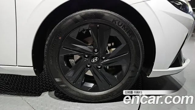 Hyundai Avante (CN7) id 2661818 из Кореи 6