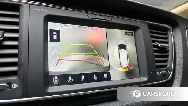 Kia The New Carnival 2019 Черный из Кореи, фото 6