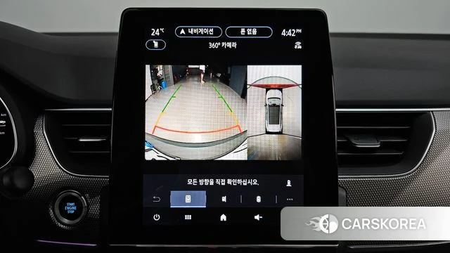 Renault Korea (Samsung) Arcana 2026 Белый из Кореи, фото 6