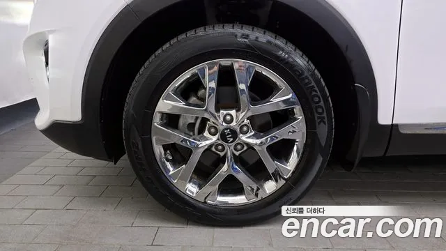 Kia The New Sorento id 2608722 из Кореи 6