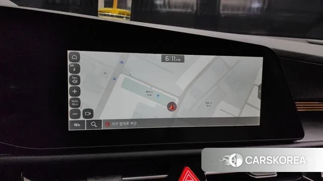 Kia Di Ol Nu Niro 2023 Белый из Кореи, фото 6