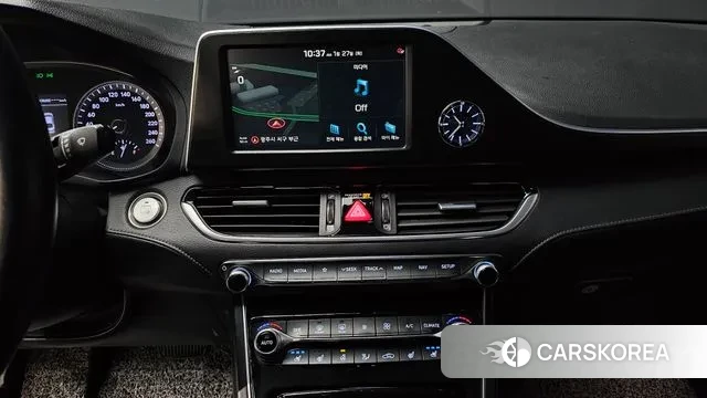 Hyundai Grandeur IG 2018 Белый из Кореи, фото 6