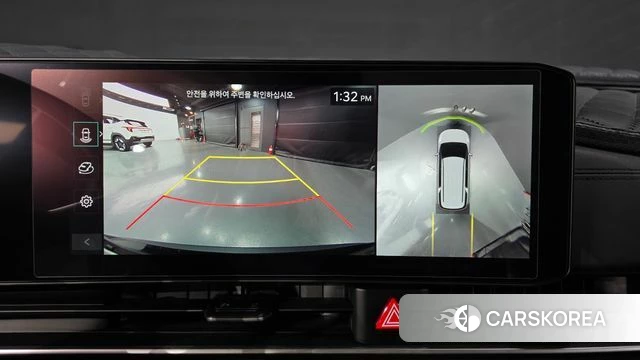 Kia The New Carnival 4th Generation 2024 Черный из Кореи, фото 6