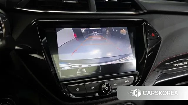 Chevrolet (GM Daewoo) Trailblazer 2022 Черный из Кореи, фото 6