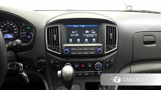 Hyundai The New Grand Starex 2020 Желтый из Кореи, фото 6